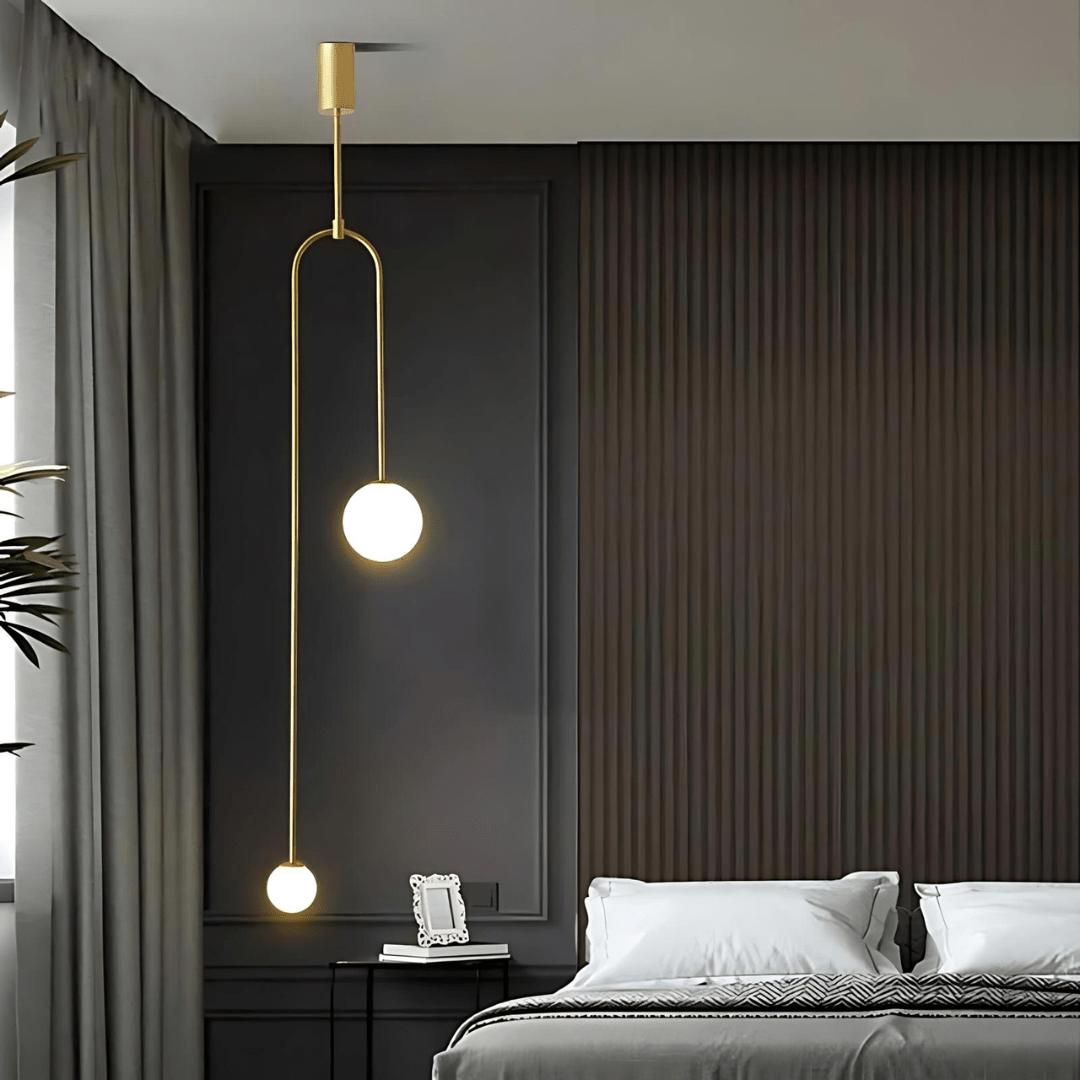 Marielle Pendant Lamp Collection | Lersk