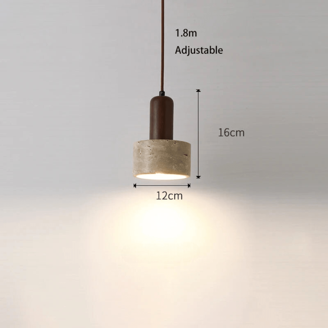 Lampa wisząca Lunara