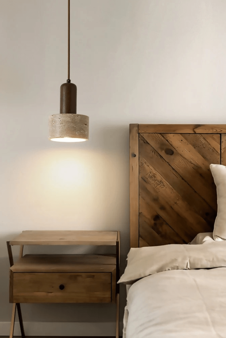 Lampa wisząca Lunara