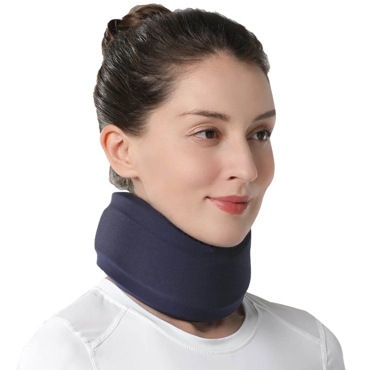 Nexara Cervical Neck Brace Breathable Support for Spine Alignment | Lersk