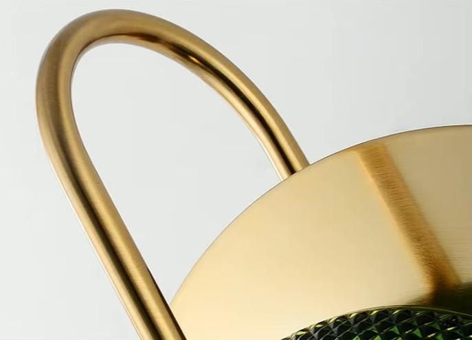 Nástěnné svítidlo Liora Glass | Lersk