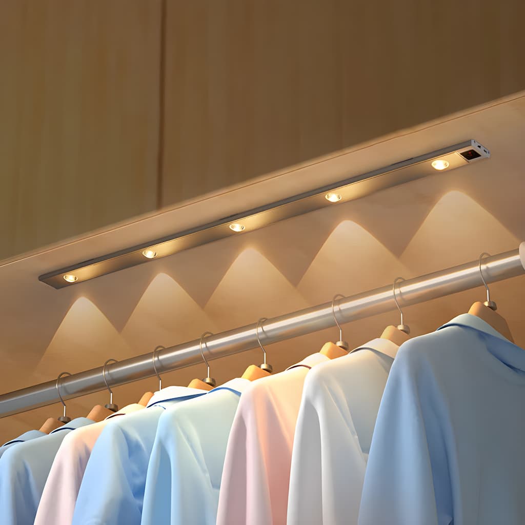 Wireless Smart LED Luminaire With Motion Sensor For Homeowners | Lersk