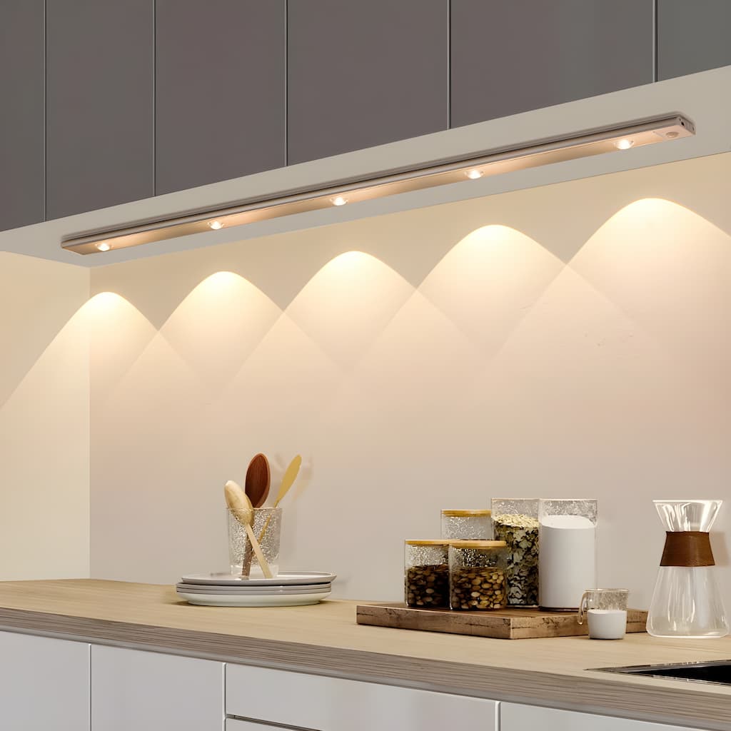 NovaBeam bezdrátová LED lampa s pohybovým senzorem | Lersk