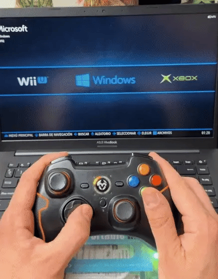Aurora Retro Console 110000 Games Preinstalled Plug And Play | Lersk