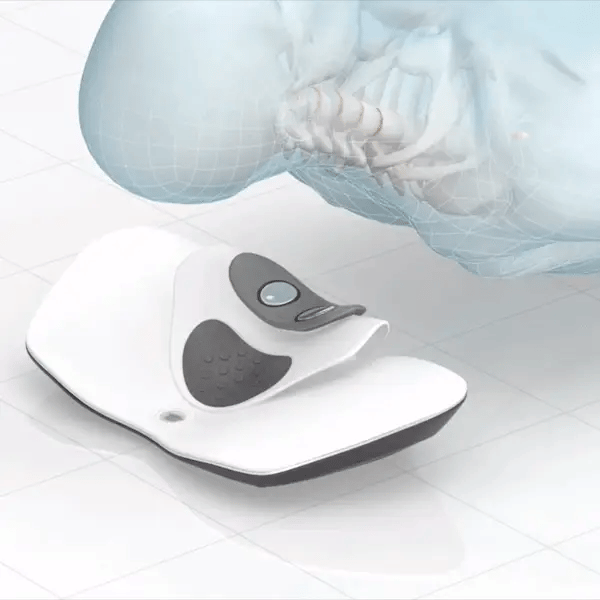 SolaraFlex Neck Traction Device For Home Pain Relief | Lersk