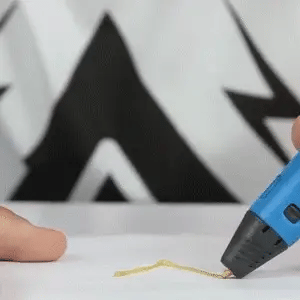 NovaDraw Junior 3D-printpen til børns kreative projekter | Lersk