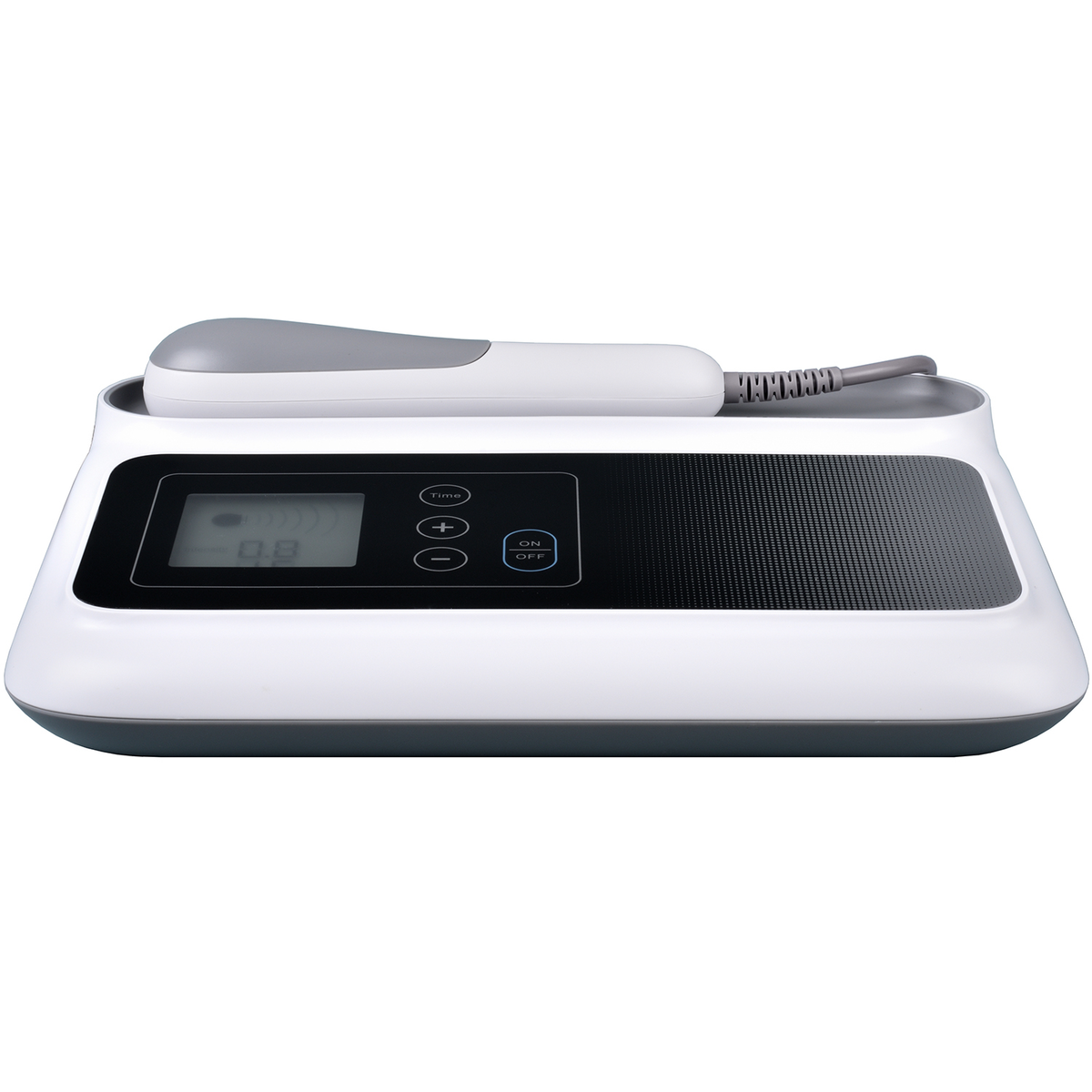 AeroPulse Ultrasonic Therapy Device for Deep Tissue Recovery and Pain Relief