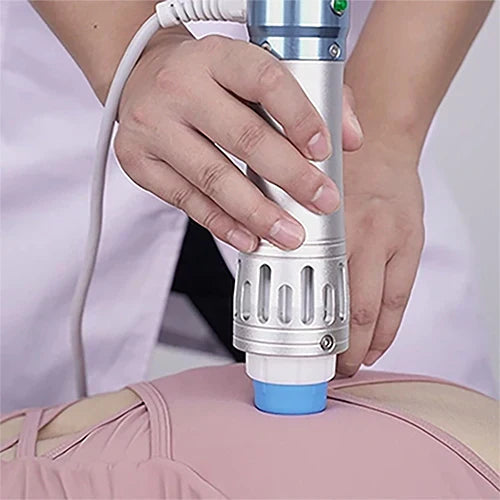 VitaPulse Home Shockwave Therapy Device With Accessories In Aluminum Case | Lersk