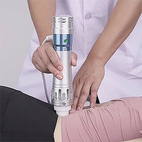 VitaPulse Home Shockwave Therapy Device With Accessories In Aluminum Case | Lersk