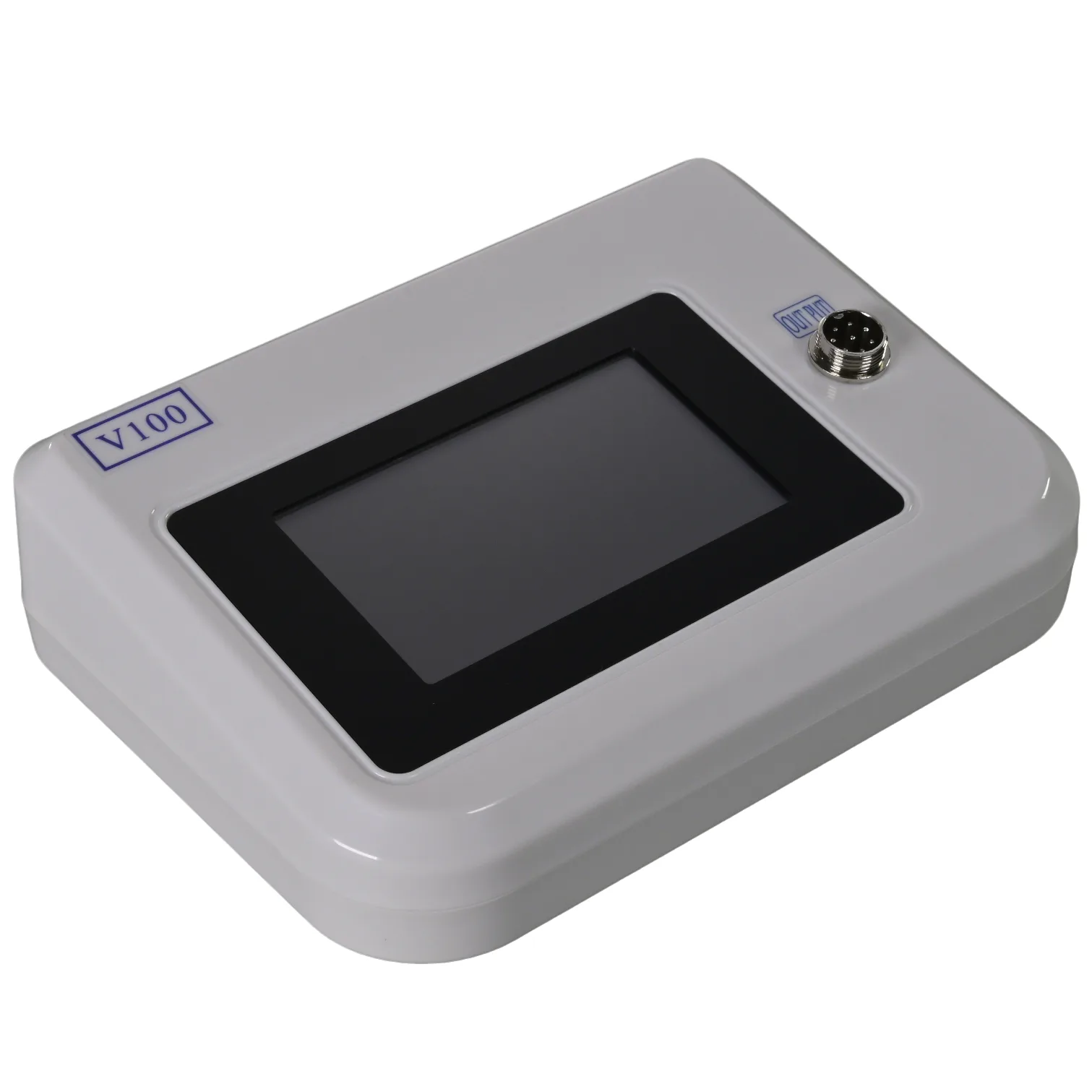 Appareil de thérapie par ondes de choc focalisées PulseNova pour le soulagement du genou du sauteur 3,3 kg | Lersk