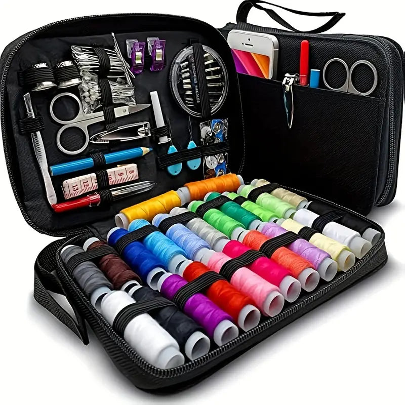 Assorted Colors Sewing Set | Lersk