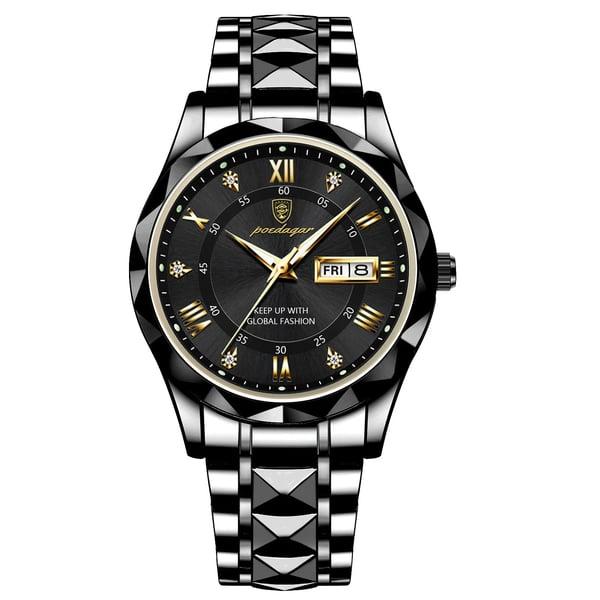 Maristel | Waterproof Luxury Men's Watch Featuring Luminous Functionality | Lersk