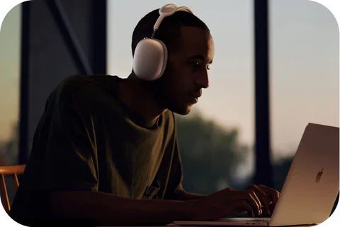 NovaPulse Pro Wireless Bluetooth 5.0 Headphones Elite