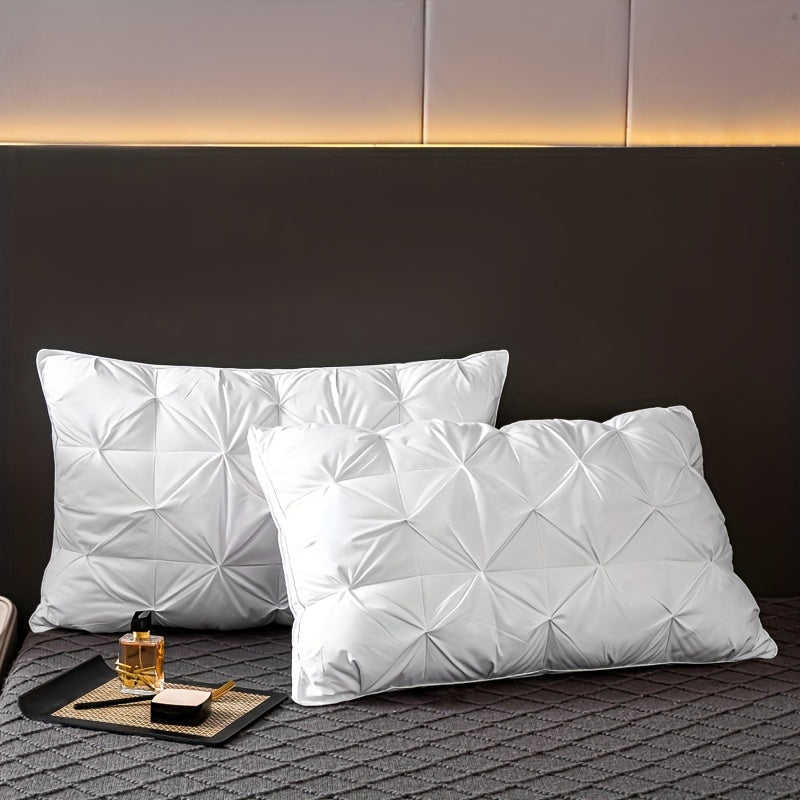 SleepSilk Cuscino di Qualità Alberghiera per Puro Comfort per Hotel, Pensioni e Uso Domestico | Lersk