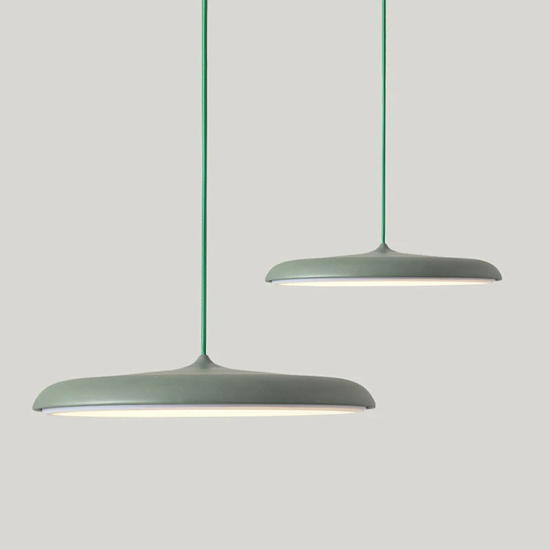 Liora | Pendant Light With Shade | Lersk