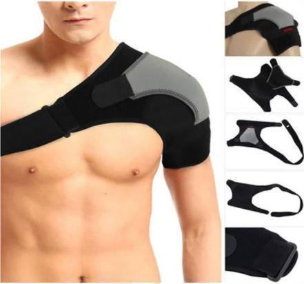 Solace Brace for Shoulder Pain Relief | Lersk