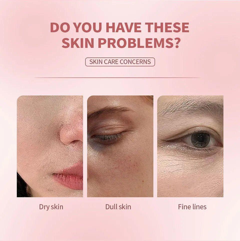 Collagen Night Wrapping Mask Hydration Ceramide Skin Types | Lersk