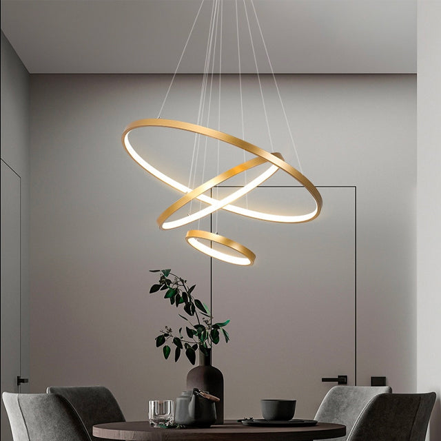 Lumiara | Modern Sleek Ceiling Light | Lersk