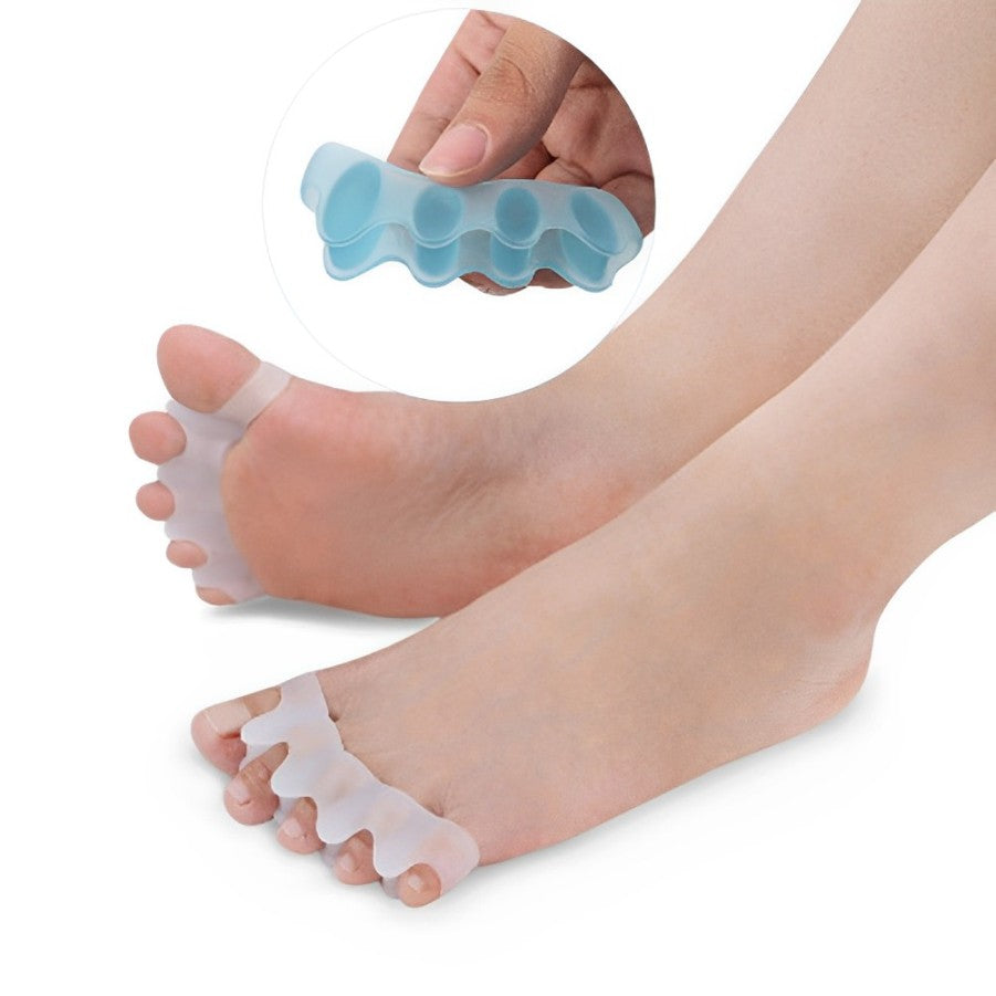 LyraStride Toe Alignment Sleeve For Hammer Toes And Bunions | Lersk