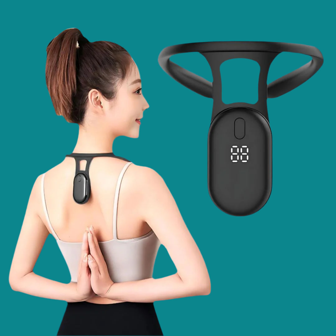 Vera Neck And Back Posture Corrector Real Time Feedback | Lersk