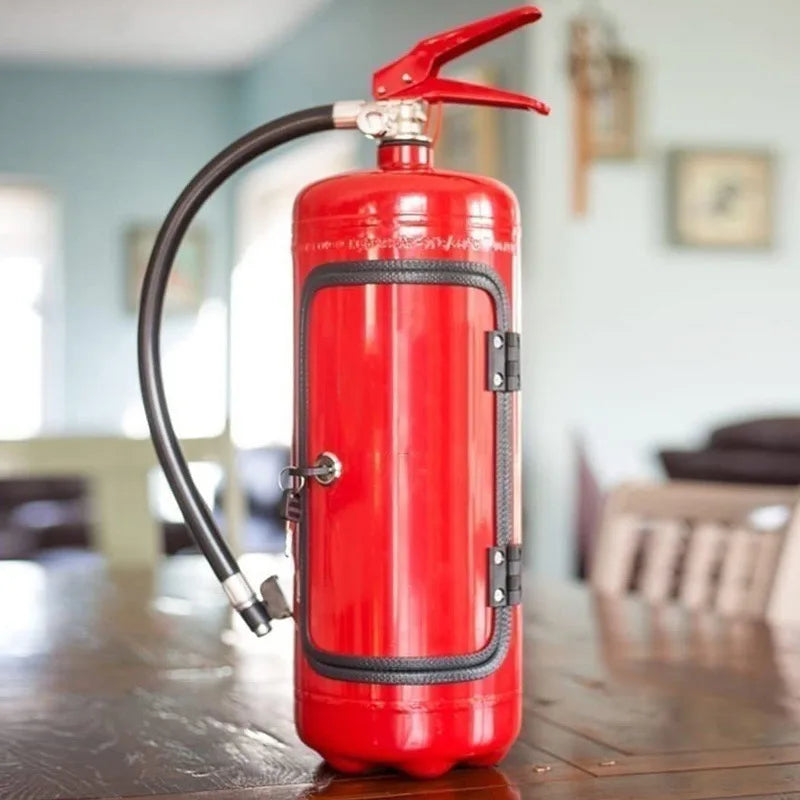 FlareVault Flame Extinguisher Bottle Holder for Hidden Liquor Storage | Lersk
