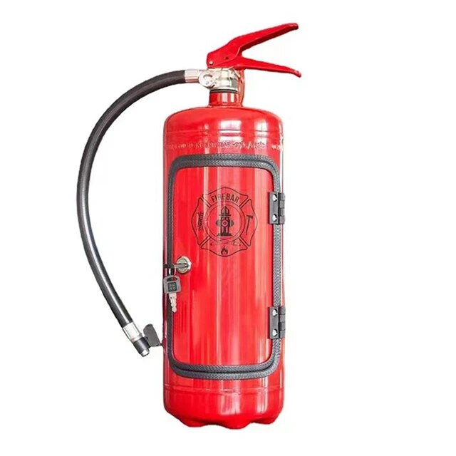 FlareVault Flame Extinguisher Bottle Holder for Hidden Liquor Storage | Lersk