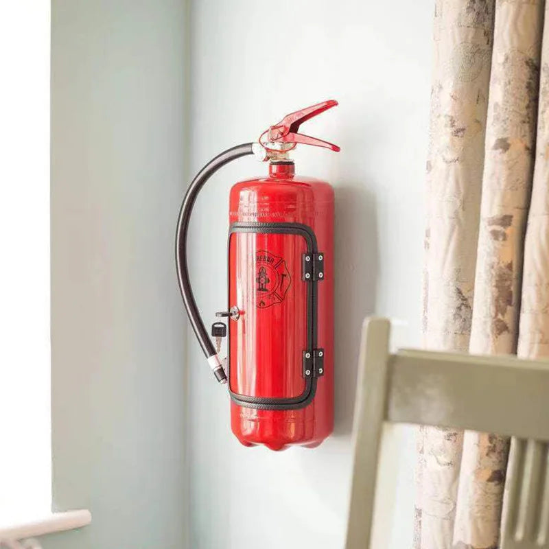 FlareVault Flame Extinguisher Bottle Holder for Hidden Liquor Storage | Lersk