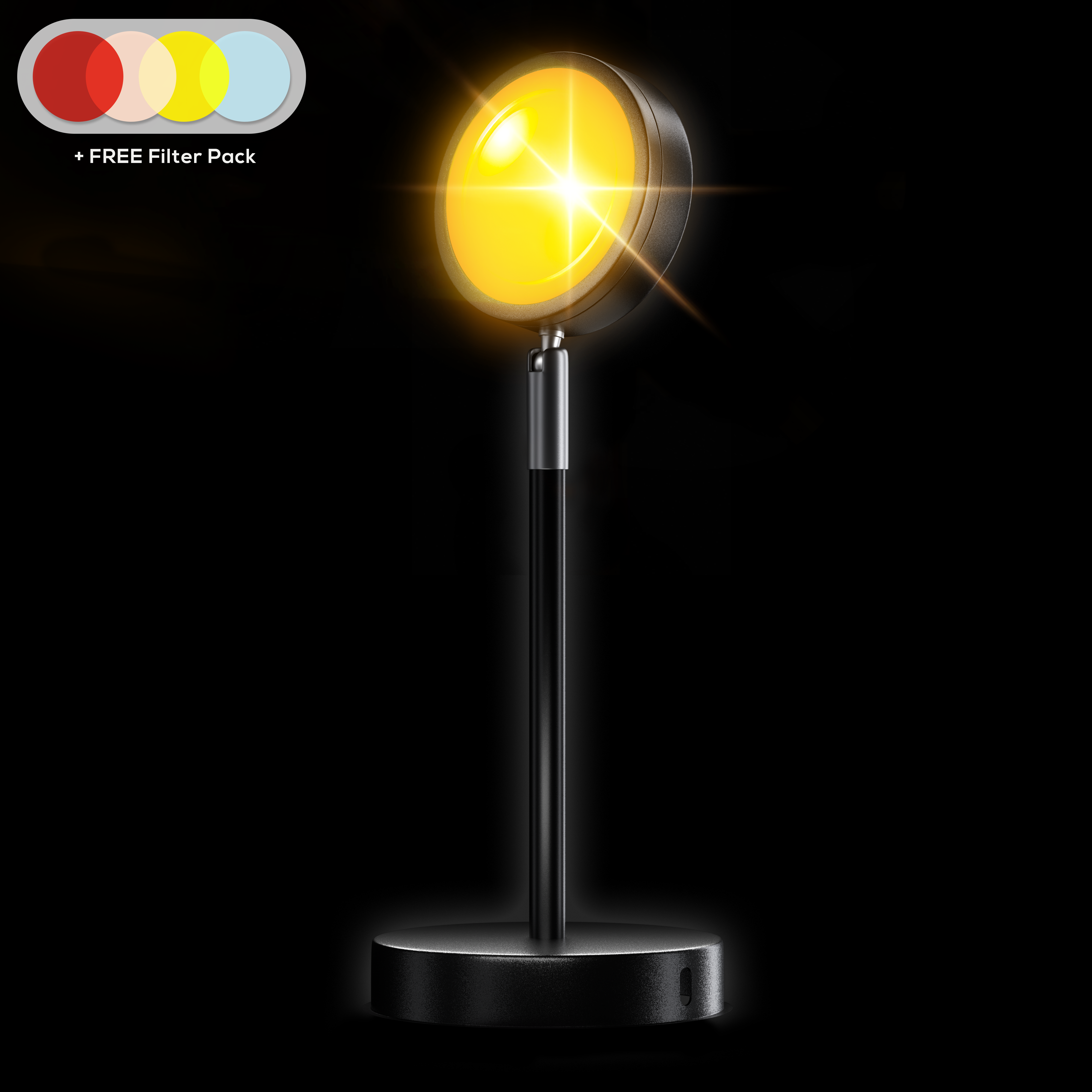 Sunset Mood Lamp | Lersk