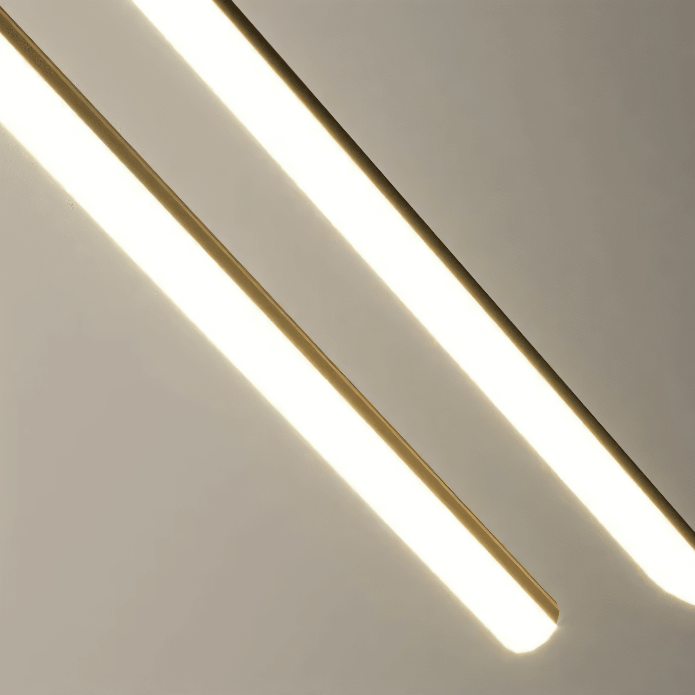 Solenne | Geometrischer Dreieck-Kronleuchter | Lersk