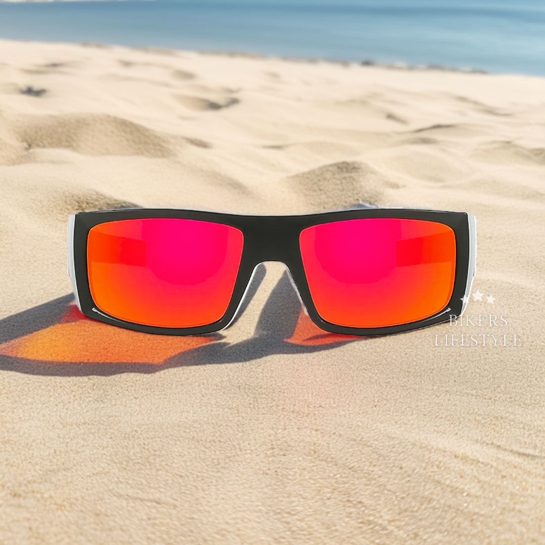 SkullGuard Polarized Sunglasses for Outdoor Enthusiasts | Lersk