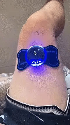NeuroPulse EMS Pad For Sciatica And Lower Back Relief | Lersk