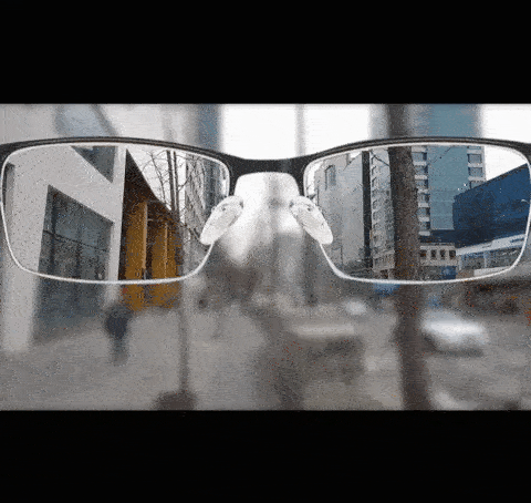 VarioSight unisex brýle s nastavitelným otočným čočkovým systémem | Lersk