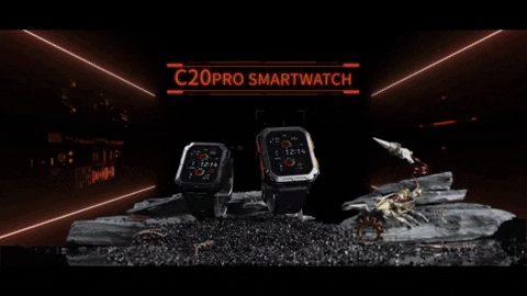 TerraForge Pro Rugged Smartwatch Durable for Extreme Work | Lersk