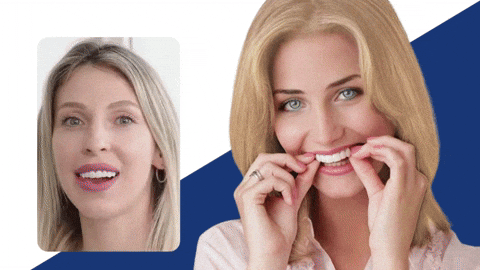 Réparation Dentaire Développée Par Always The Perfect Smile Pour Adultes Âgés | Lersk