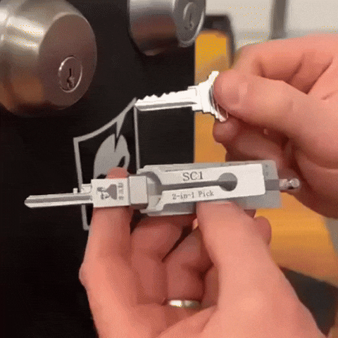 QuorraKey Pro Kit Advanced Locksmith Tools Suite Pro | Lersk