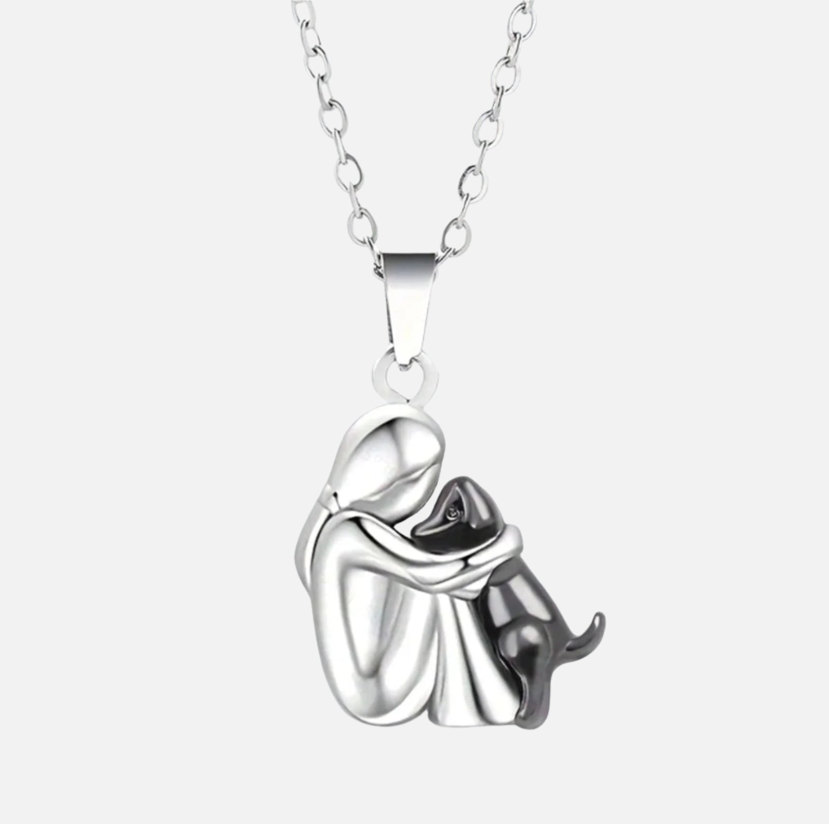 Avalance Elegant Embrace medálos nyaklánc Stílusos ékszer az Avalance-tól Elegant Embrace medálos nyaklánc | Lersk
