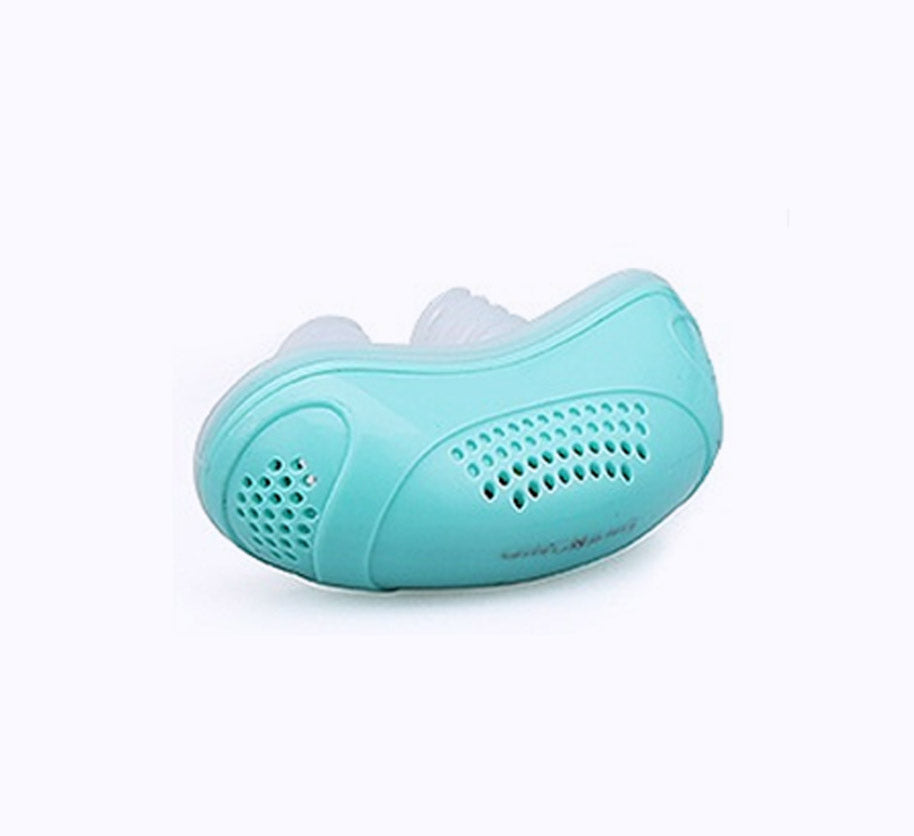 Worlds First Micro CPAP Maskless Cordless Sleep Apnea Device For Travelers | Lersk