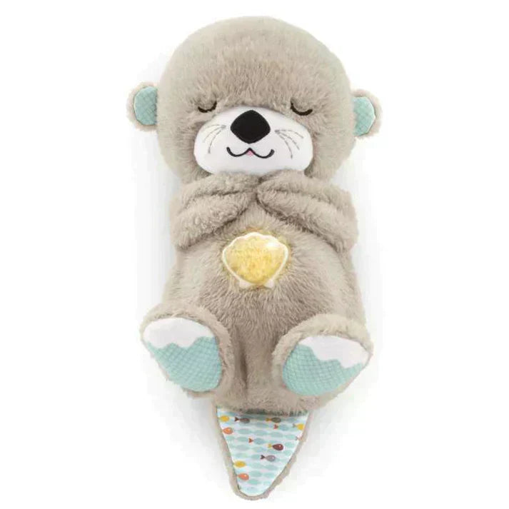OtterEase | Calming Dog Plush Toy | Lersk