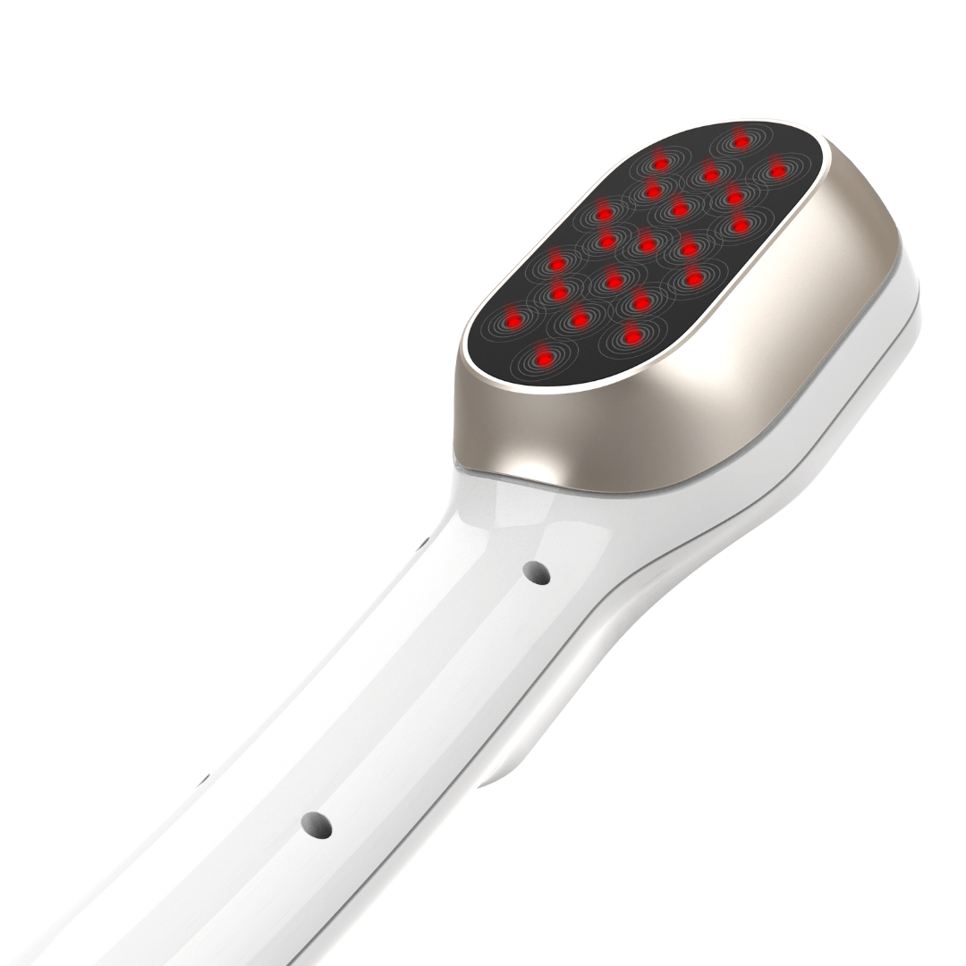 Dual-Spectrum Cold Laser Wellness Device with 650nm & 808nm for Muscle & Joint Comfort | Lersk