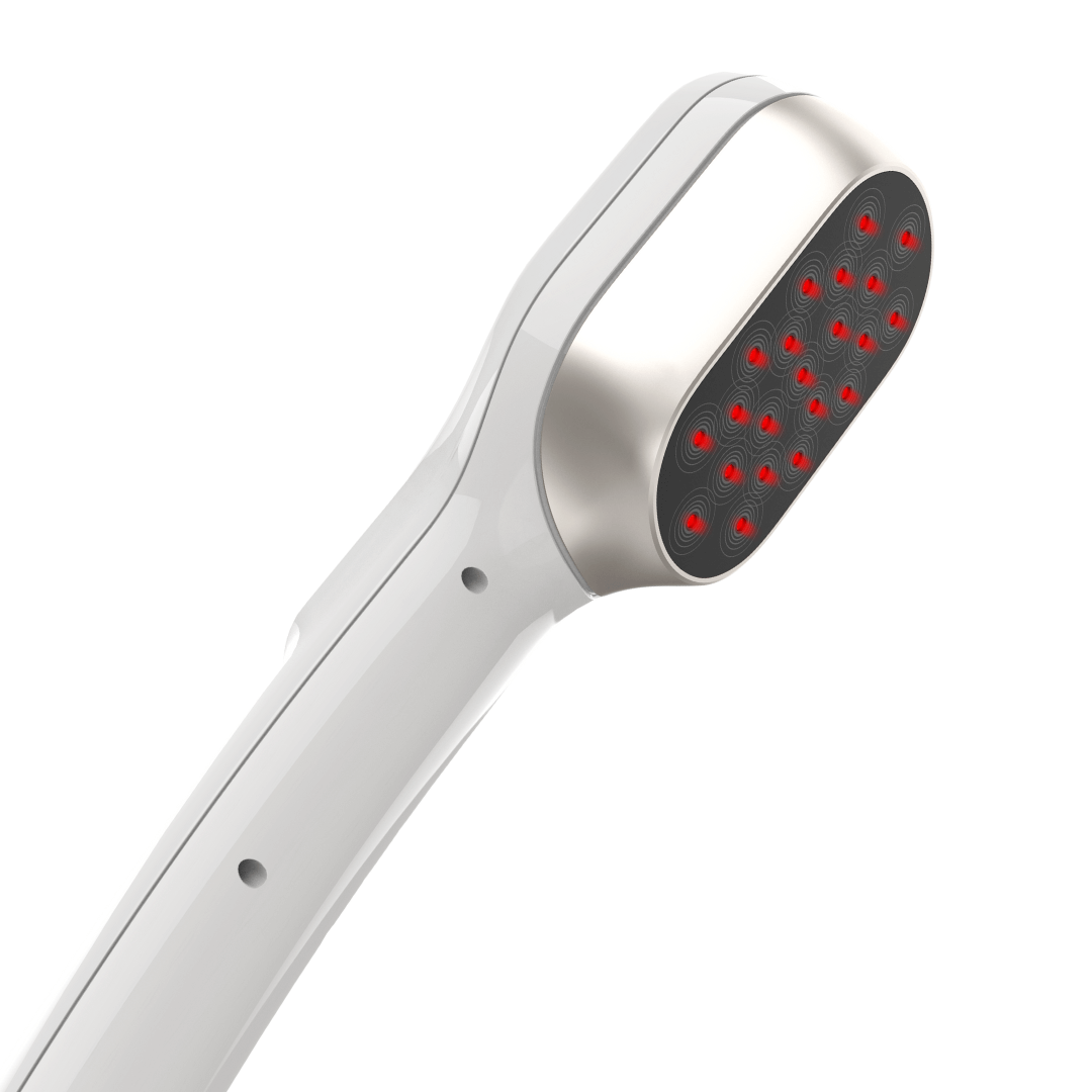 Dual-Spectrum Cold Laser Wellness Device with 650nm & 808nm for Muscle & Joint Comfort | Lersk
