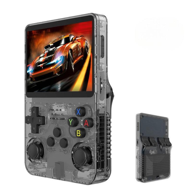 Retro Handheld Gaming Console For Retro Gamers HD Screen | Lersk