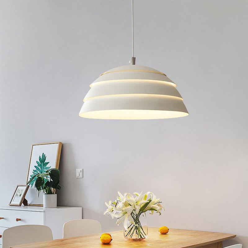 NovaDome LED Pendant Light for Modern Kitchens and Bars | Lersk