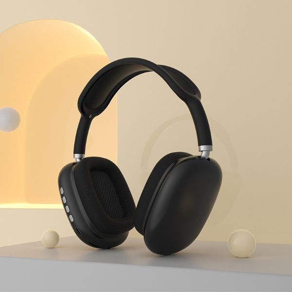 NovaPulse Pro Kabellose Kopfhörer Bluetooth 5.0 Stabile Verbindung Ganztägiger Komfort | Lersk