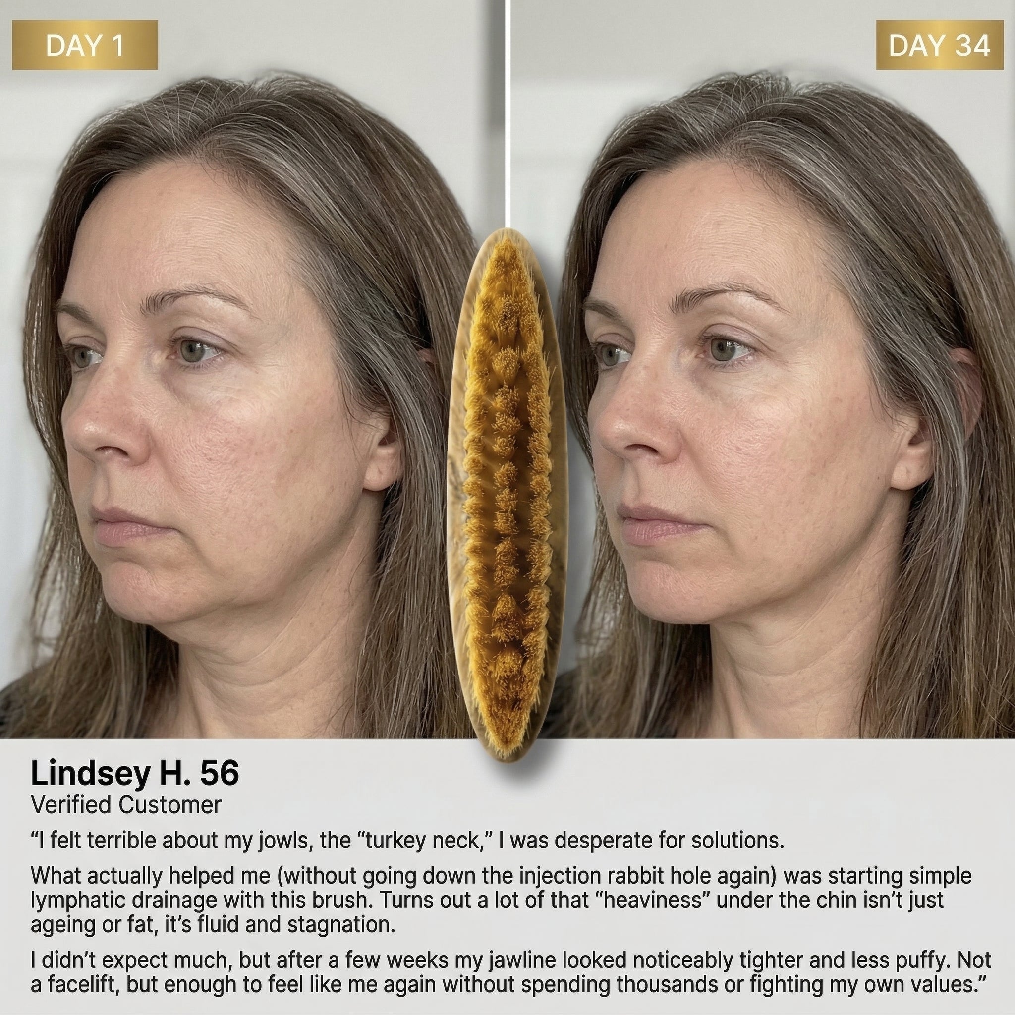 Professional Lymphatic Face Sculpting Tool | Lersk