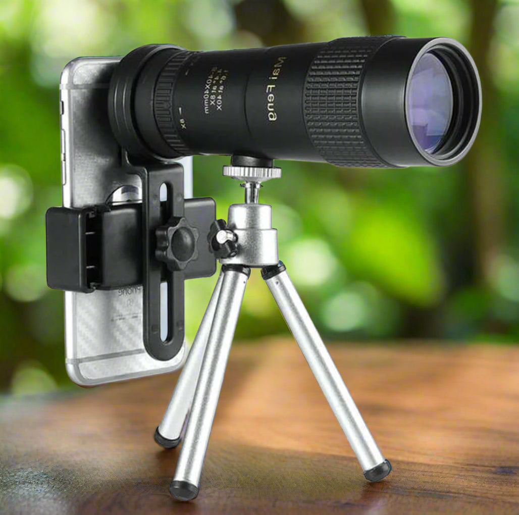 Kirrea Waterproof 10x Monocular For Birding And Hiking | Lersk