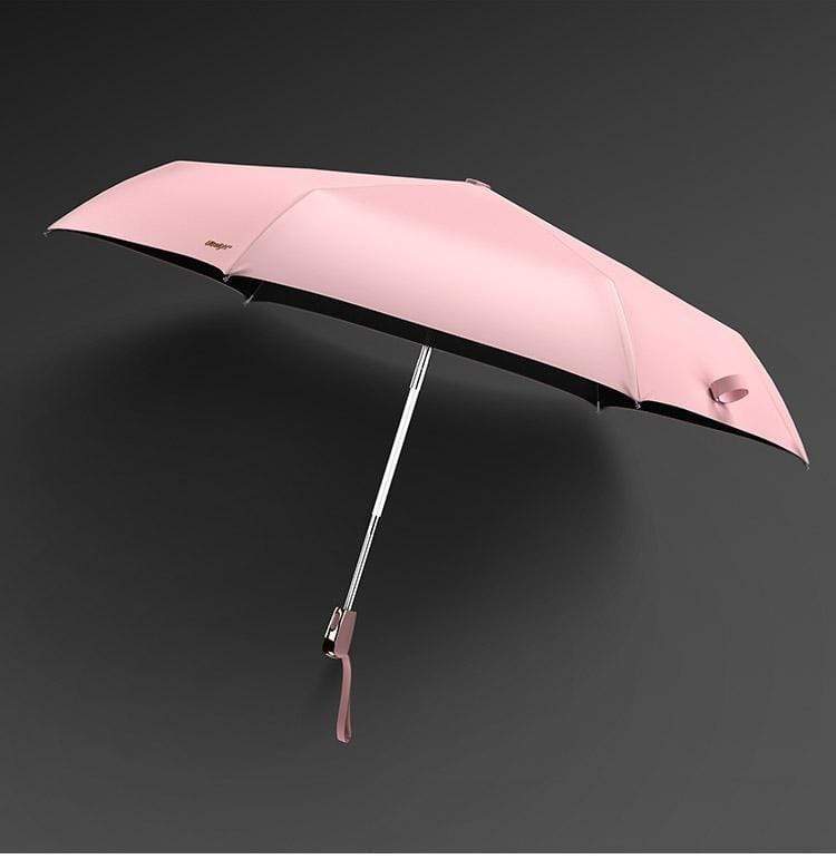 Luxus-Ultra-Leicht UV-Regenschirm für den täglichen Gebrauch und Reisen Leicht und tragbar | Lersk