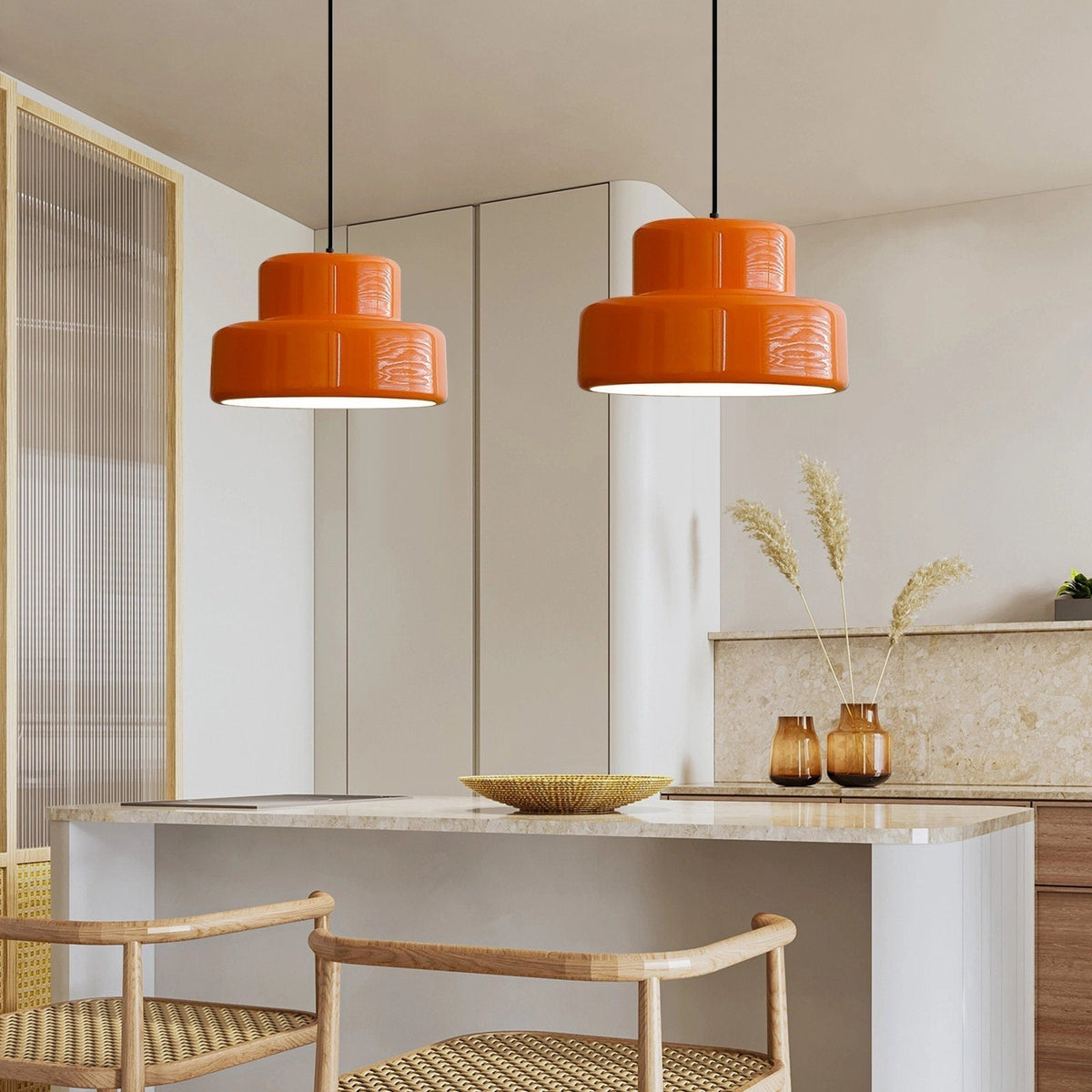 Lumenara Pendant Light for Dining and Living Areas