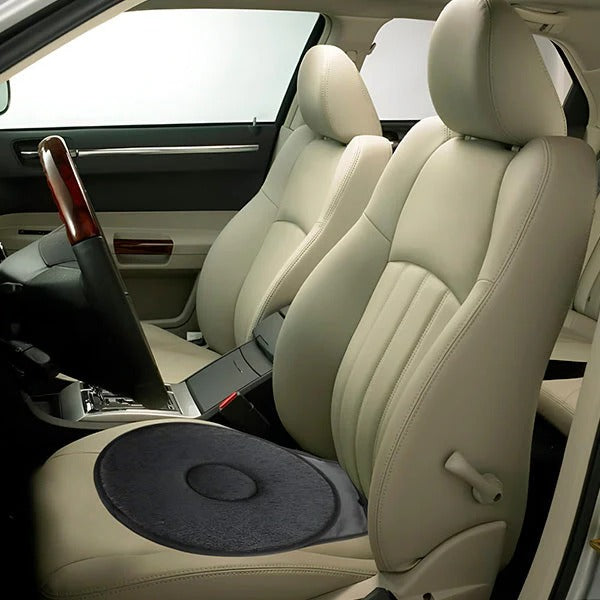 360 Degree Rotating Seat Cushion For Easy Movement And Smooth Seat Transitions In Any Chair | Lersk