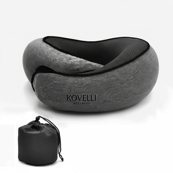 Memory Foam Rejsehovedpude | Lersk
