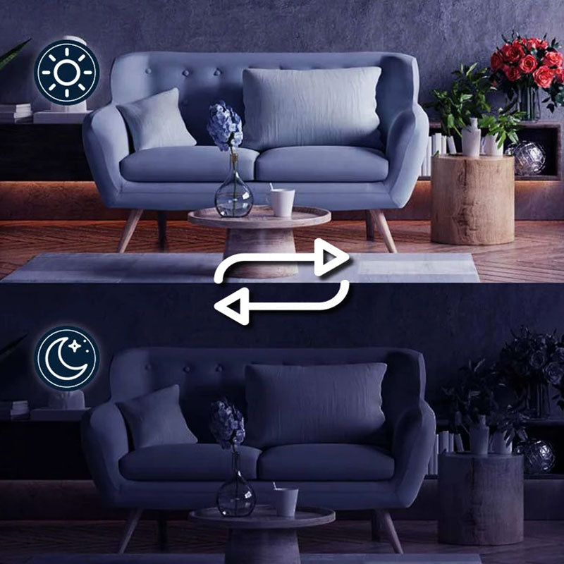 Intelligent HD Mini Security Camera – 24/7 Remote Monitoring & Night Vision | Lersk